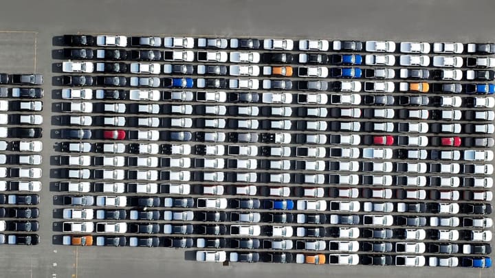 AI-generated search results preview