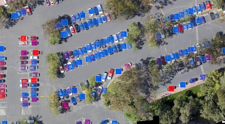 AI-generated search results preview